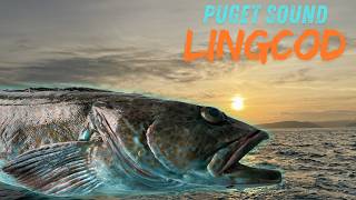San Juan Islands Lingcod Fishing (Opening Day 2026)