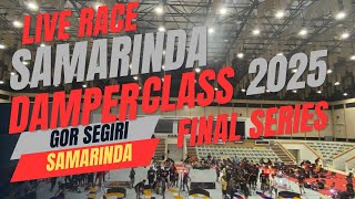 FINAL SERIES SAMARINDA DAMPER STYLE INDONESIA  2025 | B-MAX TEAM PRESENT