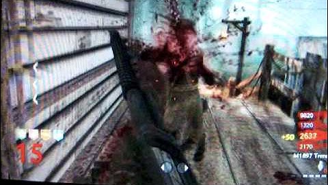 Call of Duty World at War - Map Pack 2 - Shi No Numa Part 4