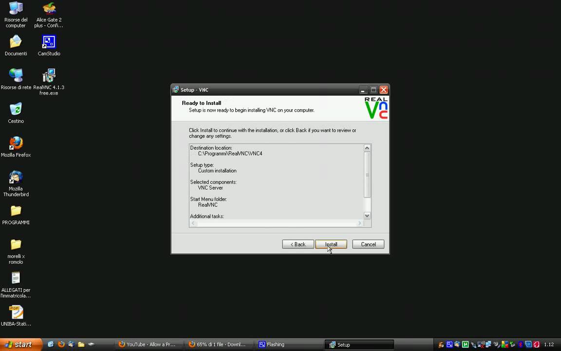 vnc viewer free edition 4.1.3