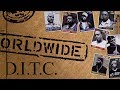 D.I.T.C. - Where Ya At (feat. Big Pun & Milano)