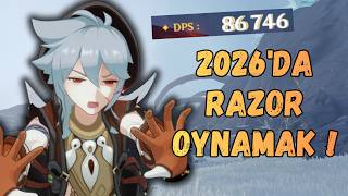 2026Da Razor Oynamak ?