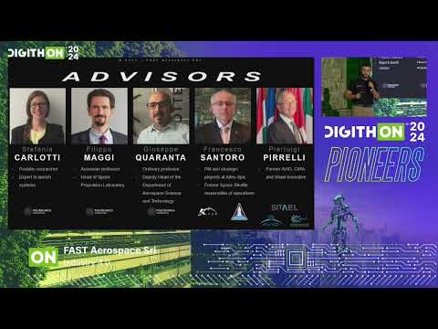 Fast aereospace srl