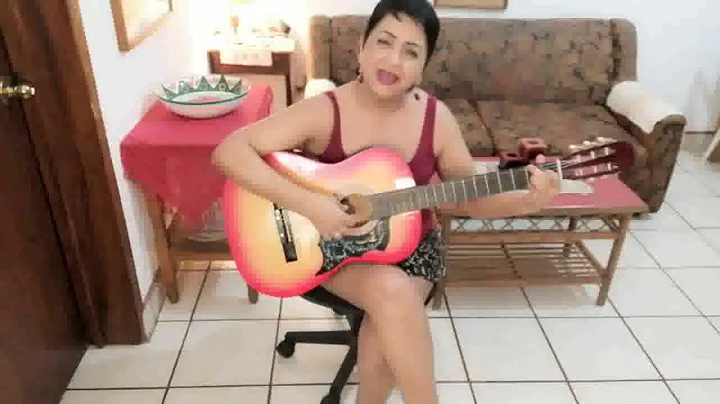 Javier Solis/Recuerdos de Ypacara/Cover Adi Rodrguez