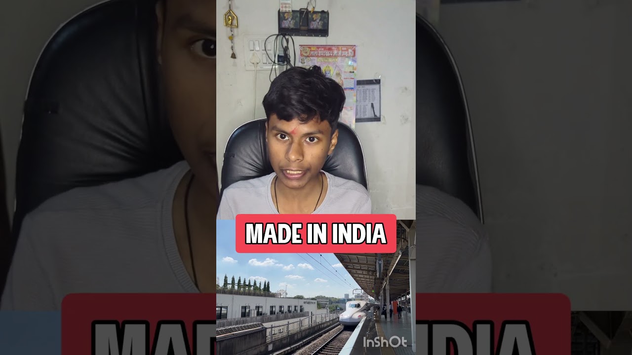India Enters Bullet Train Era | Dream Project in Progress 