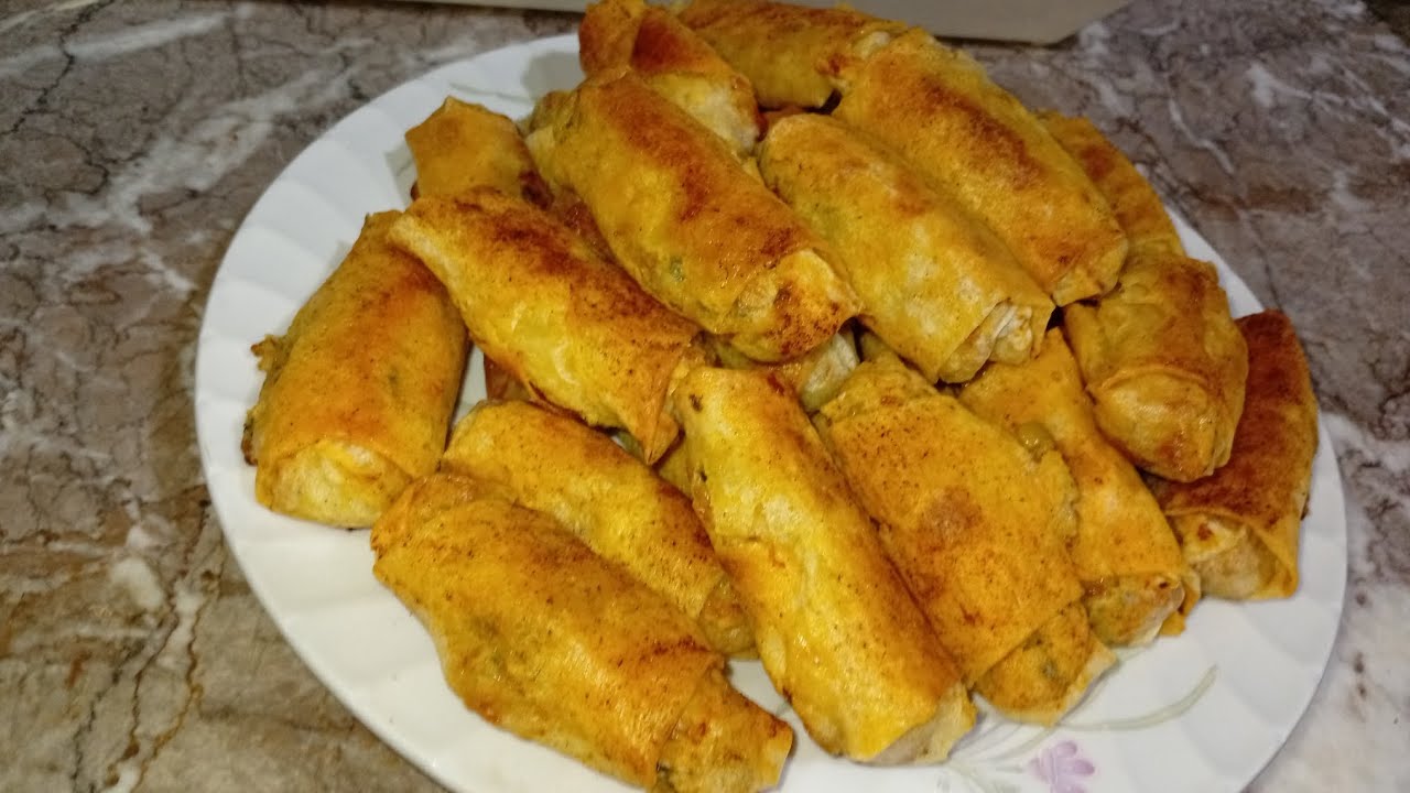 قنينطات بالبطاطس و الكفتة يستاهلو التجربة 