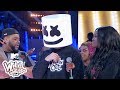 Nick Cannon Reveals Who the Real Marshmello Is 😱 Wild 'N Out | #Wildstyle