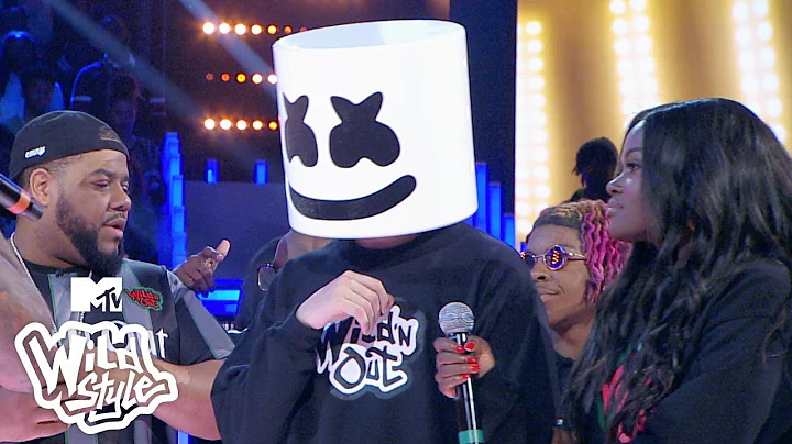 Nick Cannon Reveals Who the Real Marshmello Is  Wi...