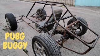 Pubg buggy yapım aşaması 1