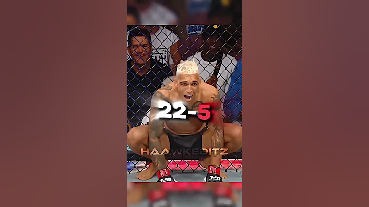 Charles x Dariush 👀🇧🇷 #charlesdobronx #beneildariush #shorts #mma #ufc