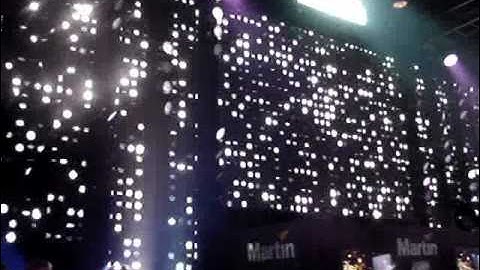 Martin Lighting Part 3 From LDI 2011