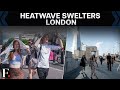 London Records Hottest May Day With 32.3°C | FP Video
