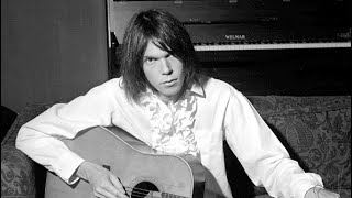 Neil Young - The Losing End (When You&#39;re On) isolated vocals, vocals only