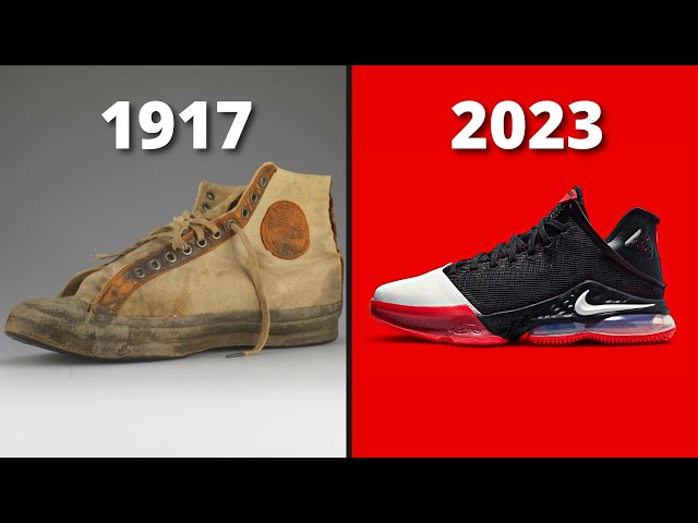 History of Nike Air Jordan Shoes: 1984-2023, Timeline, Gallery