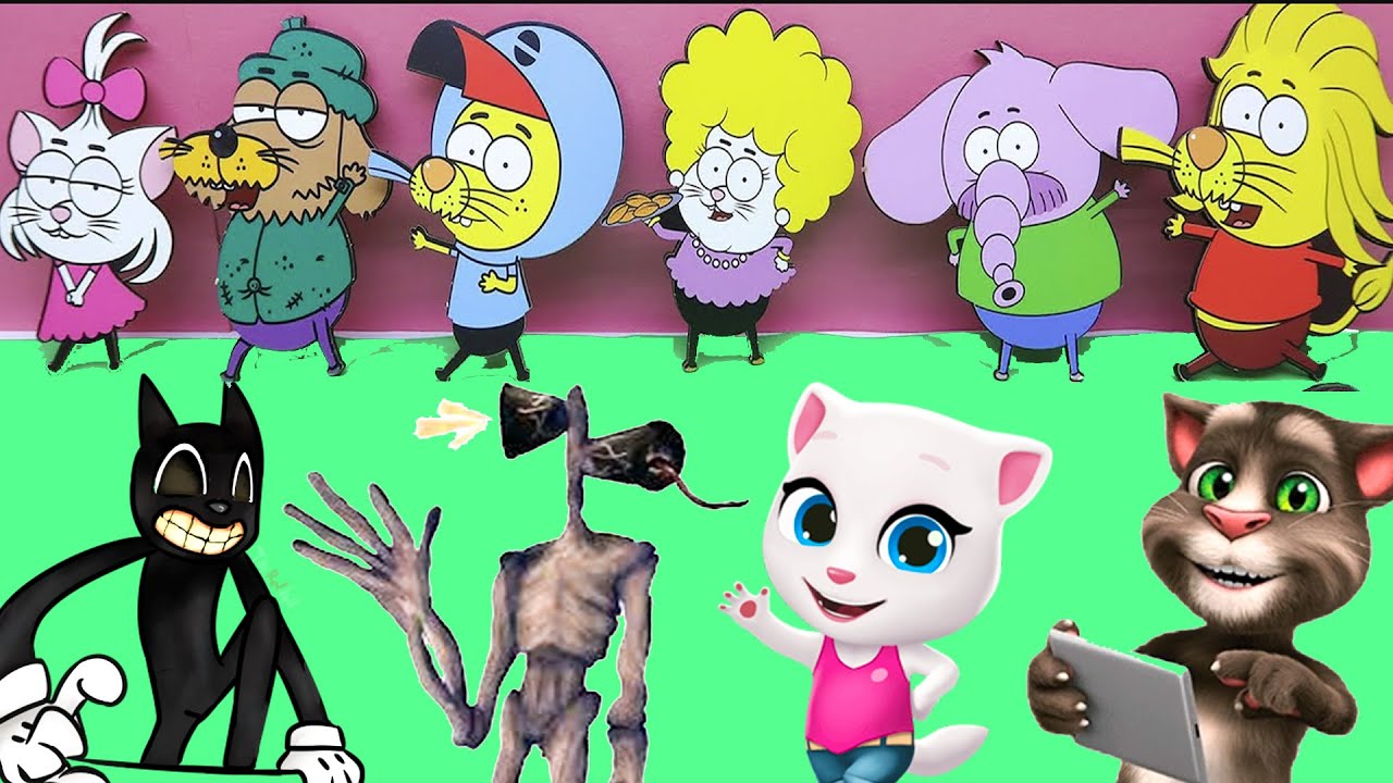 KRAL ŞAKİR'LERİN ARKASINDA NE VAR❓