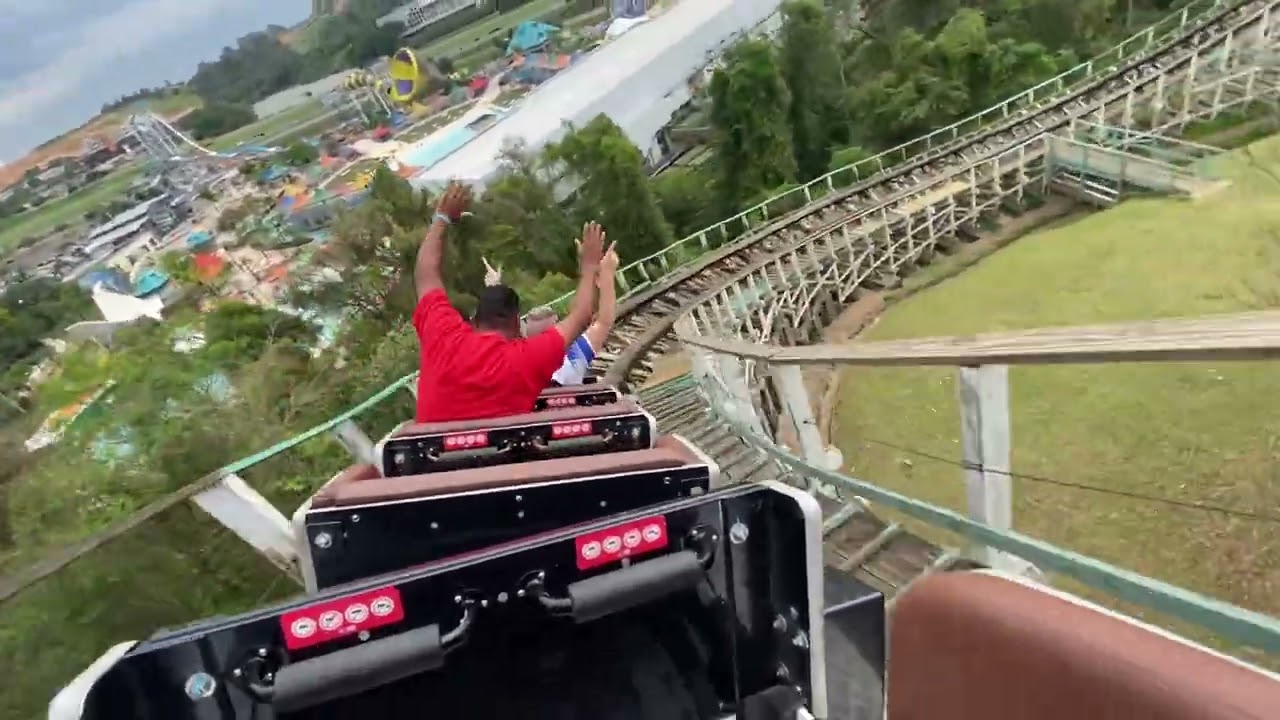 MONTEZUM HOPI HARI -  POV