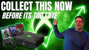 The Original Xbox Is Underrated ][ Here