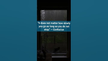 Keep Moving Forward, No Matter the Pace 🏃‍♂️