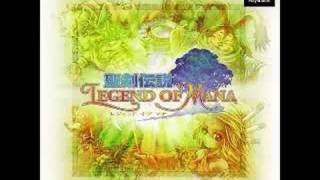 Legend of Mana - Song of Mana (AKA A Nostalgic Song)