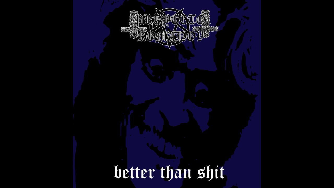 better than shit - YouTube
