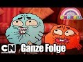 Gumball | Die Fußfessel + Die Lektion (Ganze Folge) | Cartoon Network