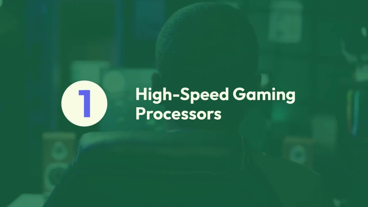 Top 10 Features of a Desktop Computer for Gaming – Build Your Ultimate Rig!