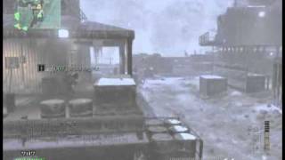 Rachet_Razor - COD MW3 - Explosive Decoy Crate Multi-Kill