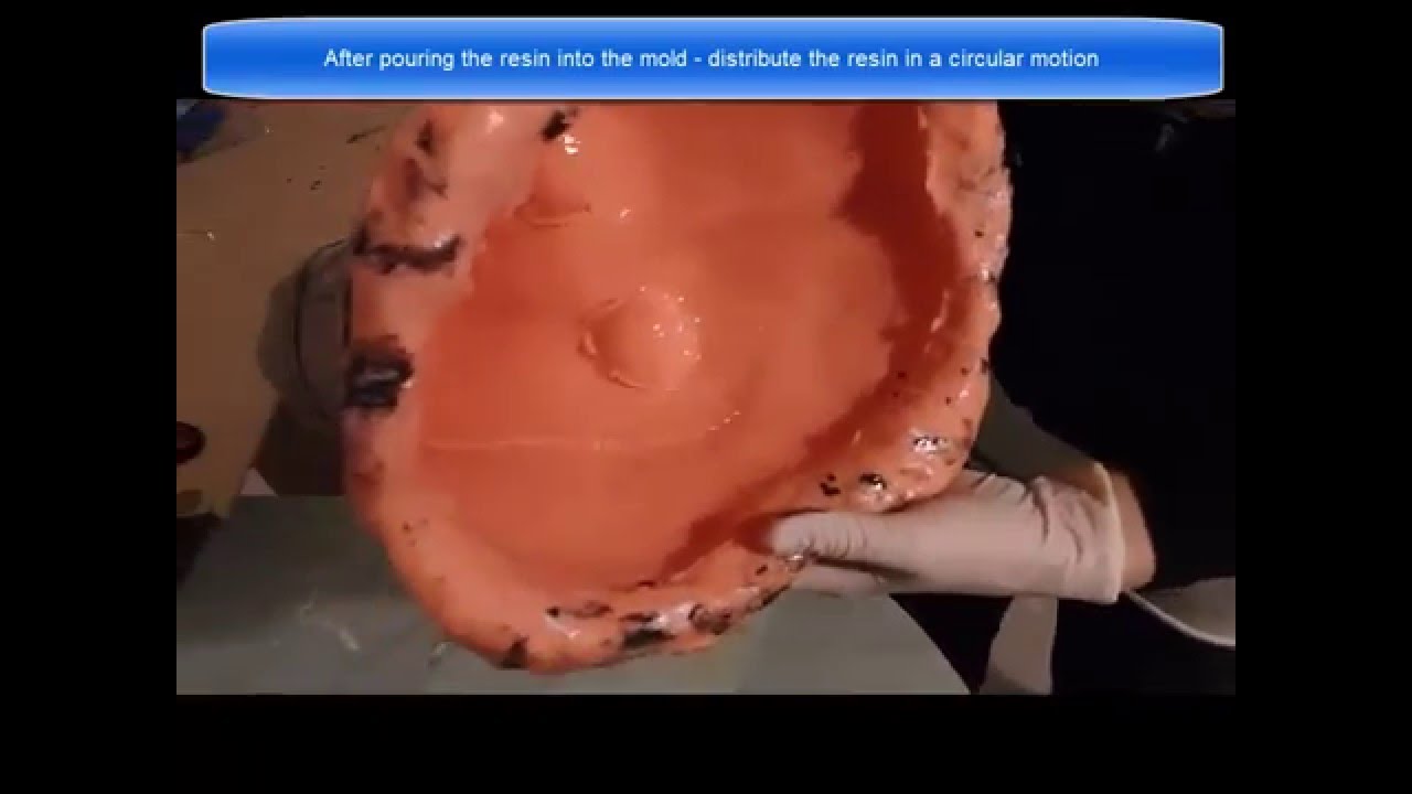 TUTORIAL: how to make resin fursuit head base from sculpture to cast