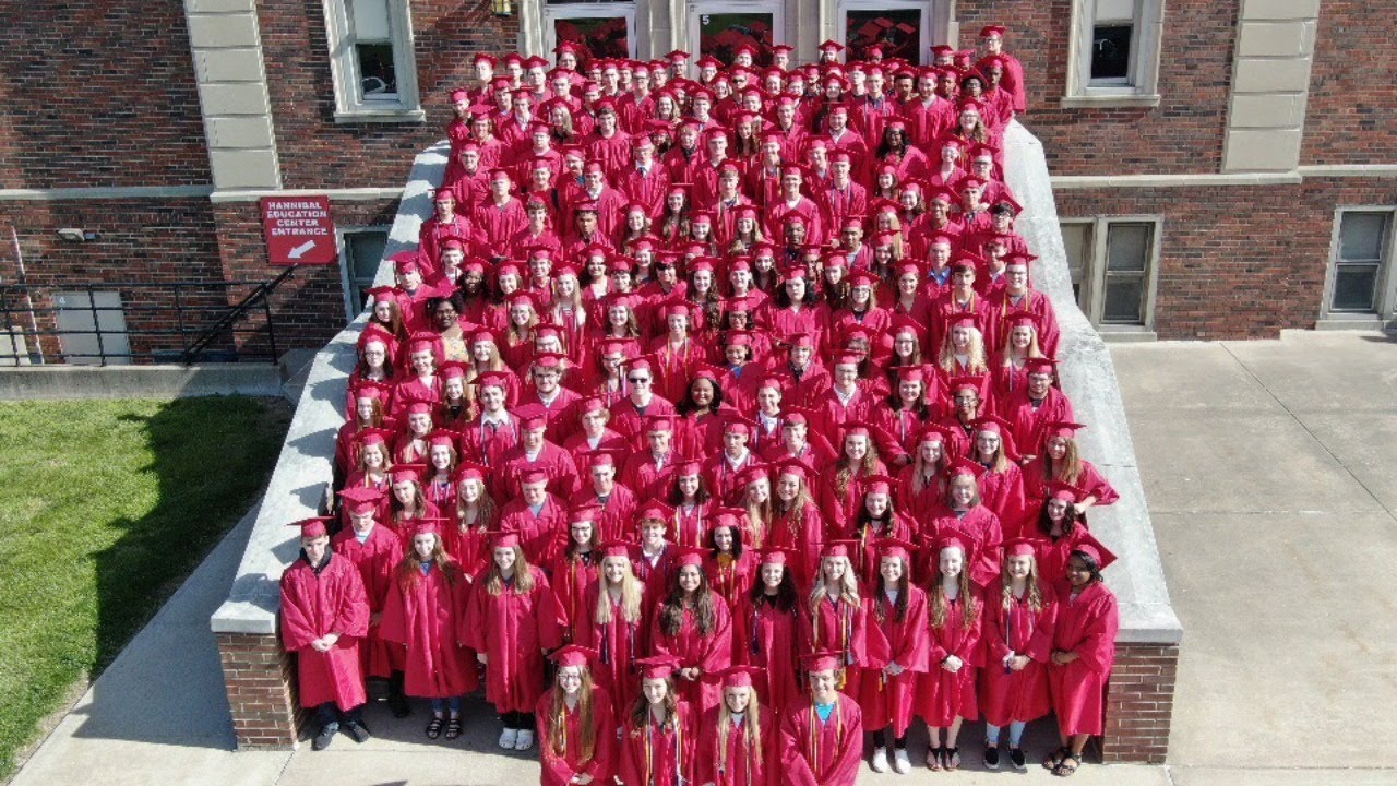 Hannibal Mo Hannibal Senior High