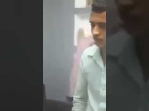الممثل أمين ابوالوفا أمين في دور وكيل النيابه من فيلم متر في متر انتاج وإخراج أسامه السبكي