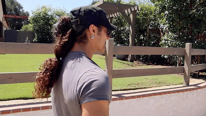 Master Your Thick, Curly Hair with Sergio Gutierrez