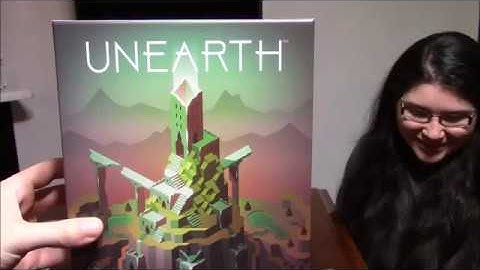 DGA Plays Board Games: Unearth