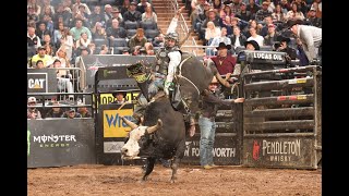 Riding Them All with Confidence: Dalton Kasel's 87.25 Points on Wooderson Speaks Volumes