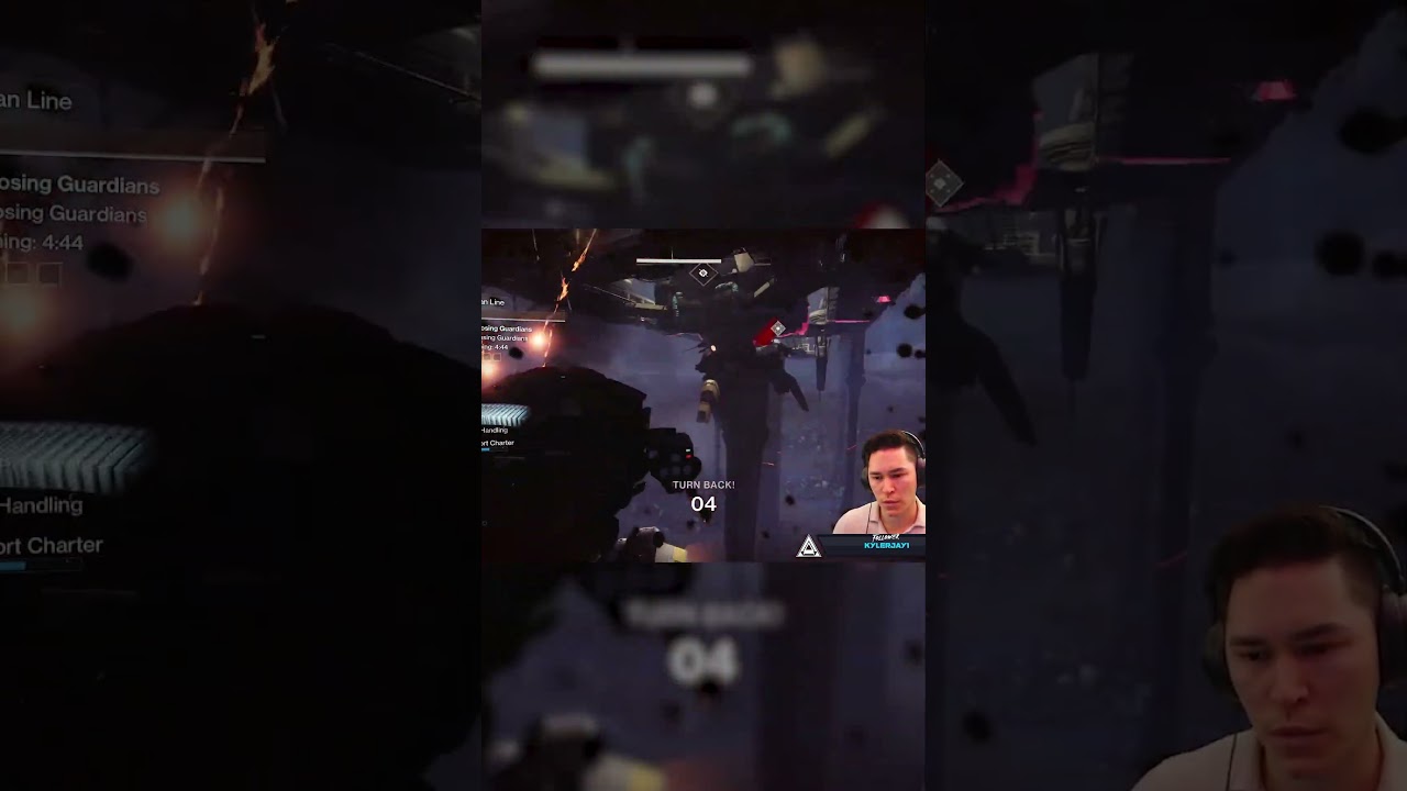 I got outplayed -Cross