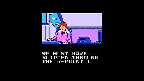 Wurm   Journey to the Center of the Earth! USA intro - Nintendo Entertainment System (NES)