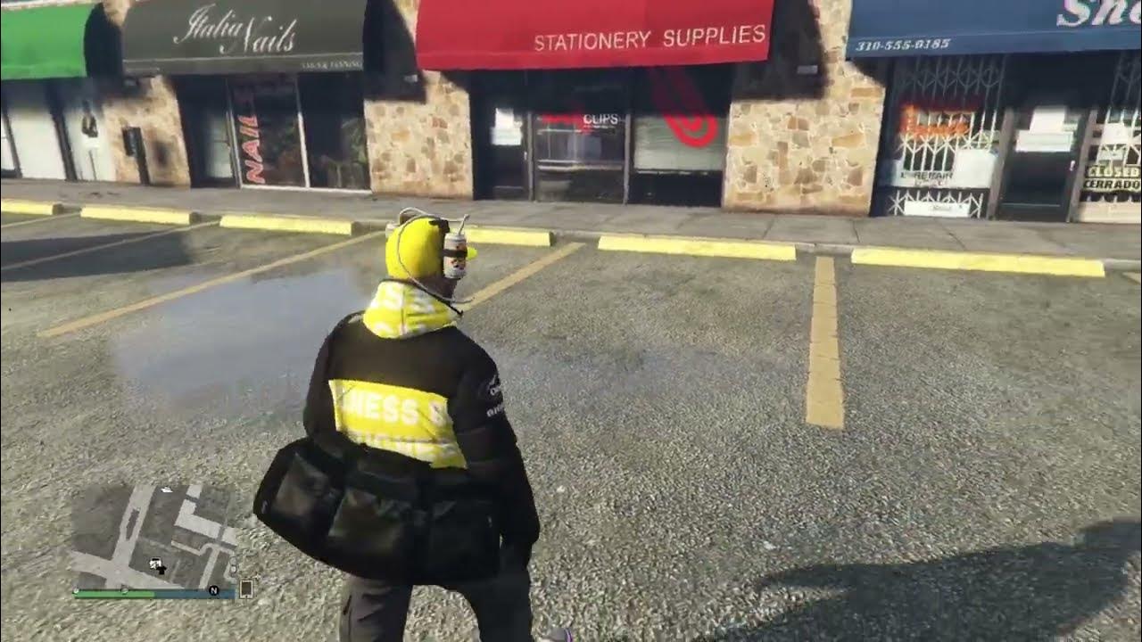 where tf is my car [the mechanic call me] WTFF GTA 5 Online YouTube