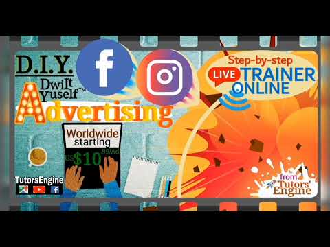 D.I.Y. Advertising online: Get trained!