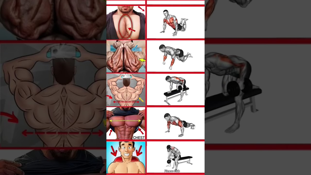 full back home workout plan 💪