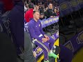 Sitting down? NO problem for luka 🤯