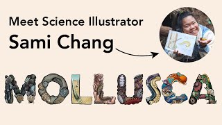 Q&A with Science Illustrator Sami Chang