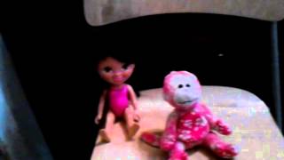 Ugly dora