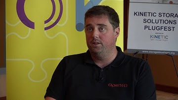 Interview with Jean Francois Smigielski on Object Storage