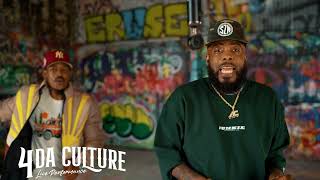 A.Cognito Ft FL Loud "RIP Flows" 4Da Culture Performance