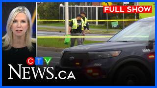 Ottawa road deaths mount | CTV News Ottawa at Six for October 22, 2026