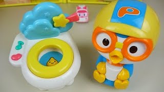 Pororo toy and Baby doll play Pororo toy and Baby doll play