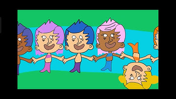 Homemade Intros: Bubble Guppies 2D