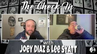 Taking the Train with Lee Syatt | JOEY DIAZ Clips