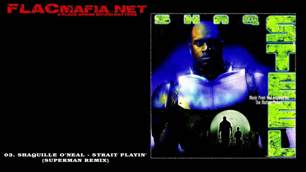 03 Strait Playin' (Superman Remix)