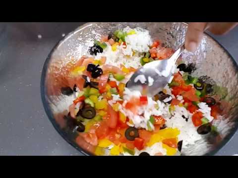 Vidéo: Cuisiner La Salade De Grillades