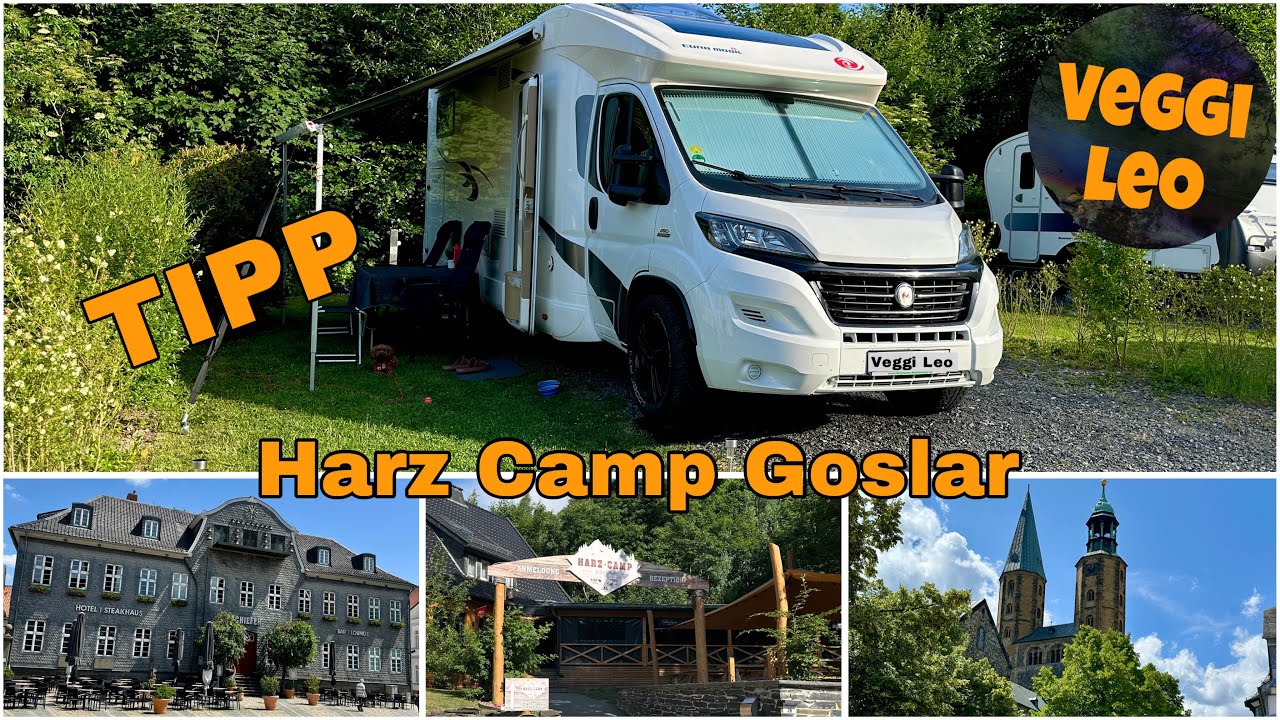 Toller Campingplatz im Harz | Goslar | Campen in Deutschland